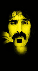 Zappa discography rock fusion