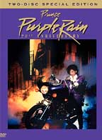 Prince 1984 Purple Rain